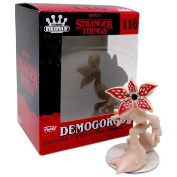 Фото1.Ігрова фігурка FUNKO MINI VINYL FIGURES серії Дивні дива S4 (DEMOGORGON)