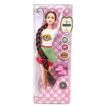 Фото1.Лялька серії 