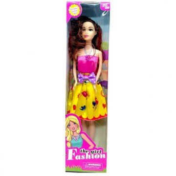 Фото1.Лялька серії 