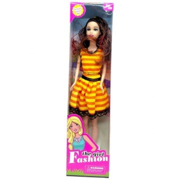 Фото1.Лялька серії 