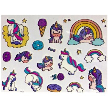 Фото1.Татуювання-перебивки, тимчасові, 