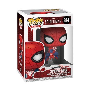 Фото1.Ігрова фігурка Funko Pop! серії Людина-Павук - Людина-Павук у польоті Funko (301357)