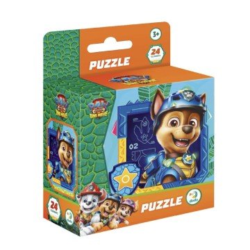 Фото1.Пазл дитячий на 24 елементи «Гонщик», Щенячий патруль / Paw Patrol Dodo (303143)