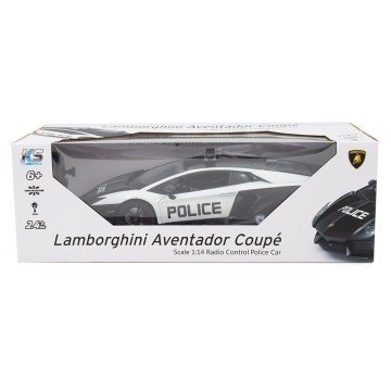 Фото9.Машинка на радіокеруванні KS Drive на р/к - Lamborghini Aventador Police