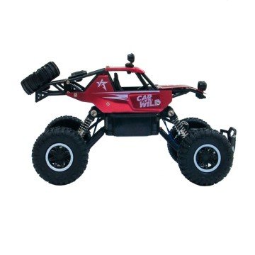 Фото9.Машинка на радіокеруванні Off-Road Crawler - Car Vs Wild (Червоний) SULONG TOYS (224597)