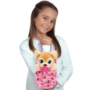 Фото9.Інтерактивна іграшка Baby Paws серії Yummy – Померанський шпіц