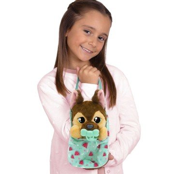 Фото9.Інтерактивна іграшка Baby Paws серії Yummy – Німецька вівчарка