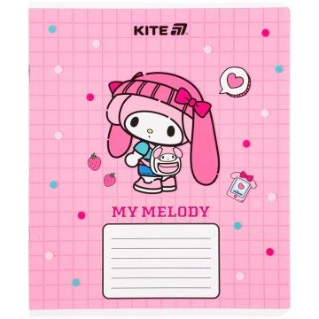 Фото9.Зошит 12 арк., кл., софт тач + УФ лак, HK-4