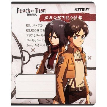 Фото9.Зошит 12 арк., кл., софт тач + УФ лак, AT