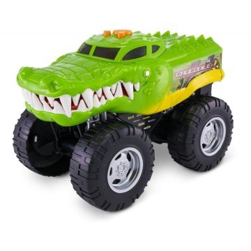 Фото9.Ігрова автомодель - Crocodile (рух, світлові та звукові ефекти) ROAD RIPPERS (306196)