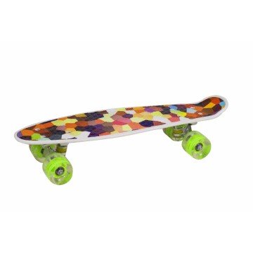 Фото1.Пенні Борд з світяться колесами 