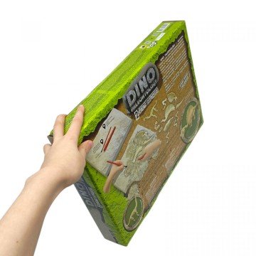 Фото1.Набір для проведення розкопок 