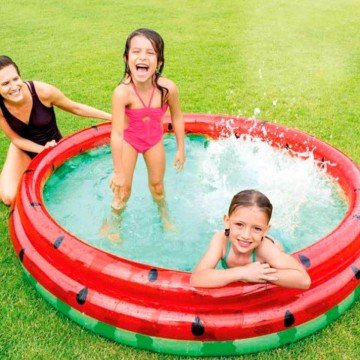 Фото1.Басейн надувний 