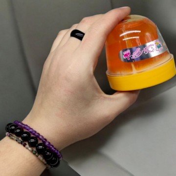 Фото1.Лизун-антистрес 