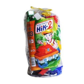 Фото1.Конструктор дитячий 