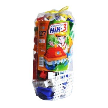 Фото3.Конструктор дитячий 