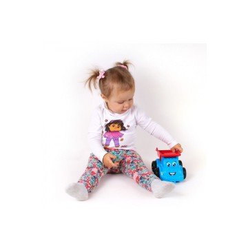 Фото1.Іграшка Самоскид Максик ТехноК (червоний)