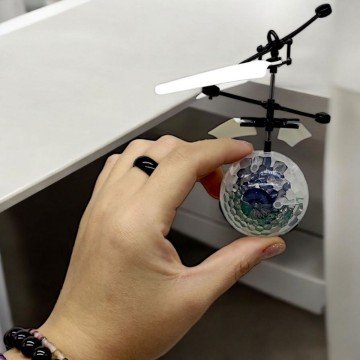 Фото2.Індукційна іграшка 