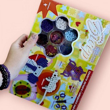 Фото1.Набір для творчості 