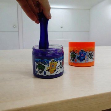 Фото1.Слайм 