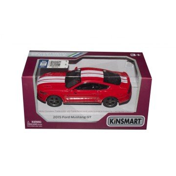 Фото2.Машинка KINSMART 