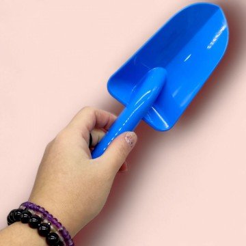 Фото1.Совок ТехноК (жовтий)