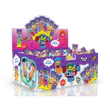 Фото2.Брикет кулькового пластиліну 