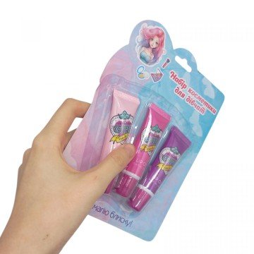 Фото1.Набір косметики 