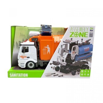 Фото1.Машина-конструктор 