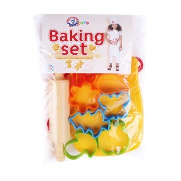 Фото1.Ігровий набір для випічки