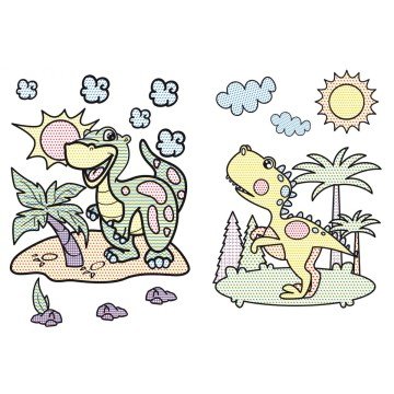 Фото1.Великі водні розмальовки 