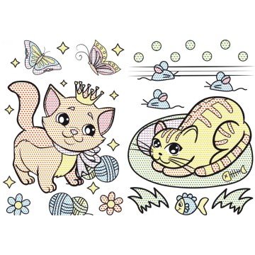 Фото1.Великі водні розмальовки 