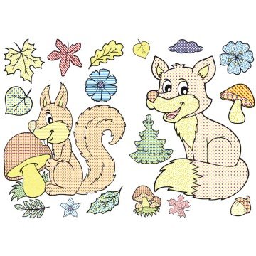 Фото1.Великі водні розмальовки 