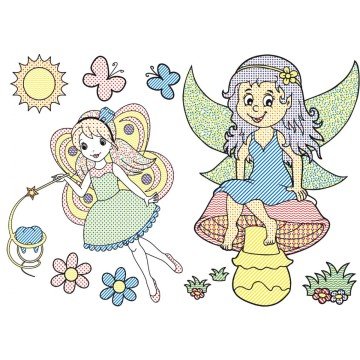 Фото1.Великі водні розмальовки 