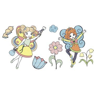 Фото1.Водні розмальовки 