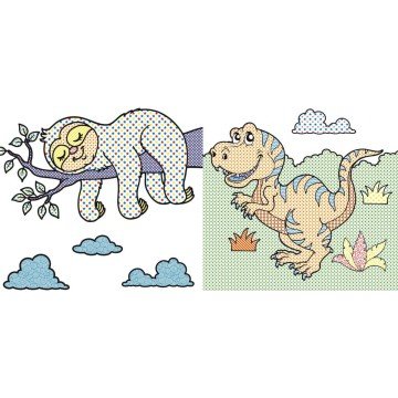 Фото1.Водні розмальовки 