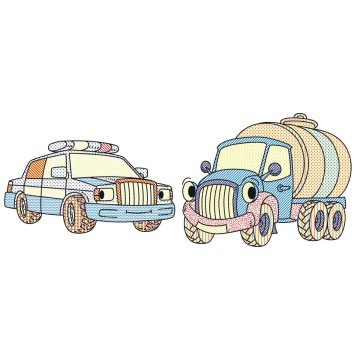 Фото1.Водні розмальовки 