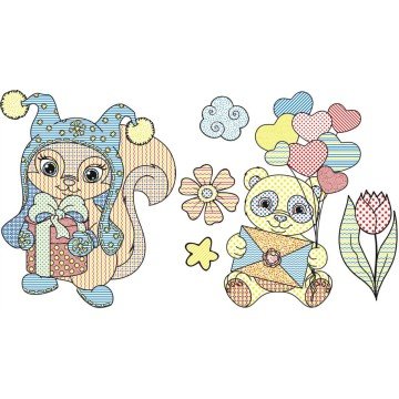 Фото1.Водні розмальовки 