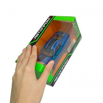 Фото1.Машина металева 1:32 Ford Shelby GT350