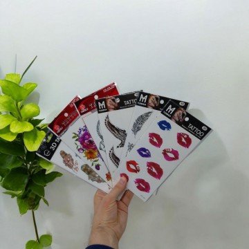 Фото2.Набір тату 