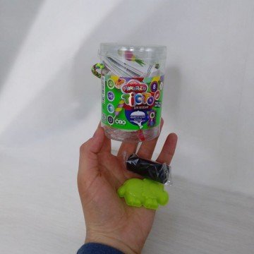 Фото1.Тісто для ліплення 