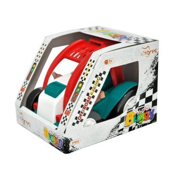 Фото2.Пластикова машинка Баггі