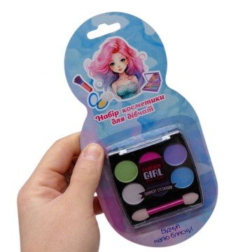 Фото1.Набір дитячої косметики 