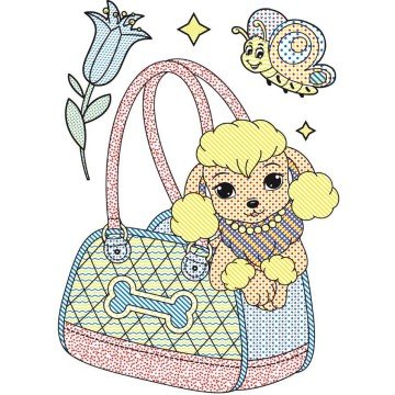 Фото1.Великі водні розмальовки 