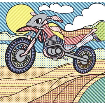 Фото1.Водні розмальовки 