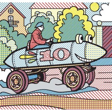 Фото2.Водні розмальовки 