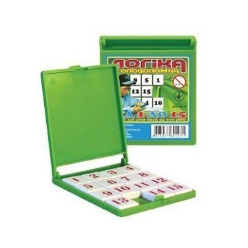 Фото2.Логічна гра 