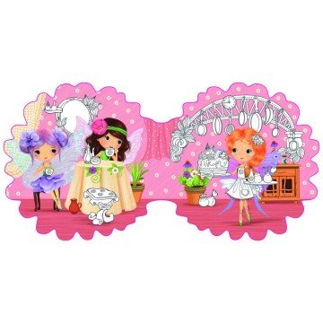 Фото1.Книжечка-розмальовка 