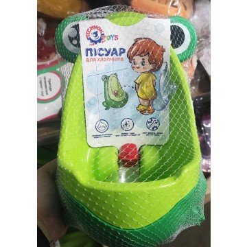 Фото2.Дитячий пісуар 