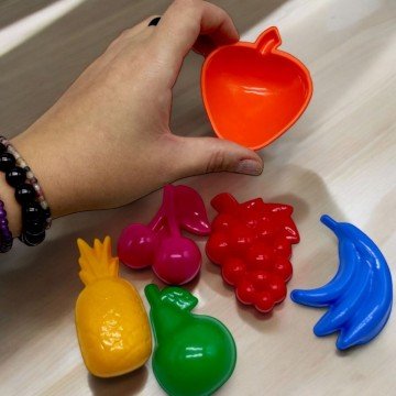 Фото1.Набір пасочек 